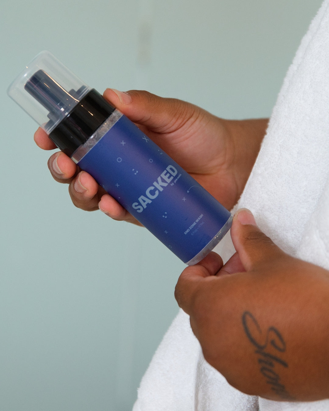 Itchy, Funky, or Just Off Down There? Here's Why You Need a Better Wash.