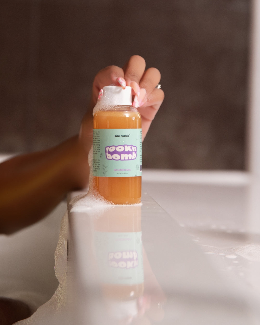 Can't Use Boric Acid? Soak to Reset Your Nookie