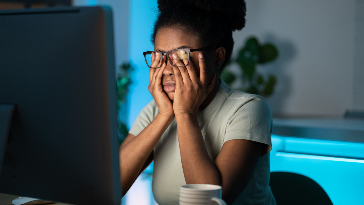 Why You Feel So Tired During Your Period