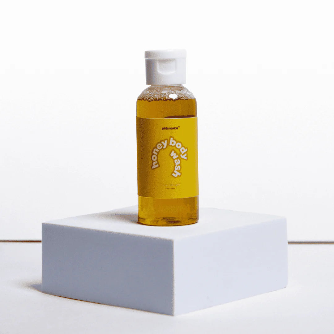 Honey Body Wash