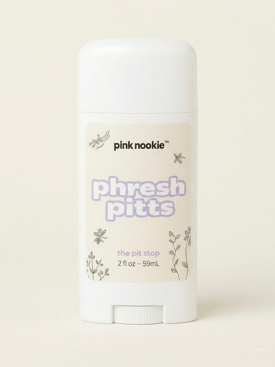 pHresh pitts (unscented)