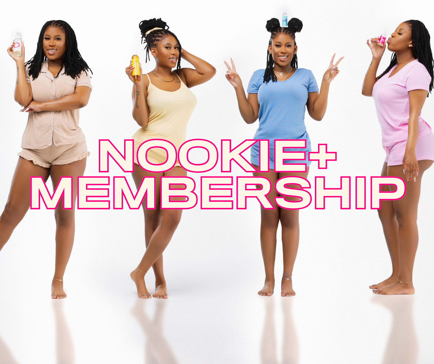 Nookie+ Membership