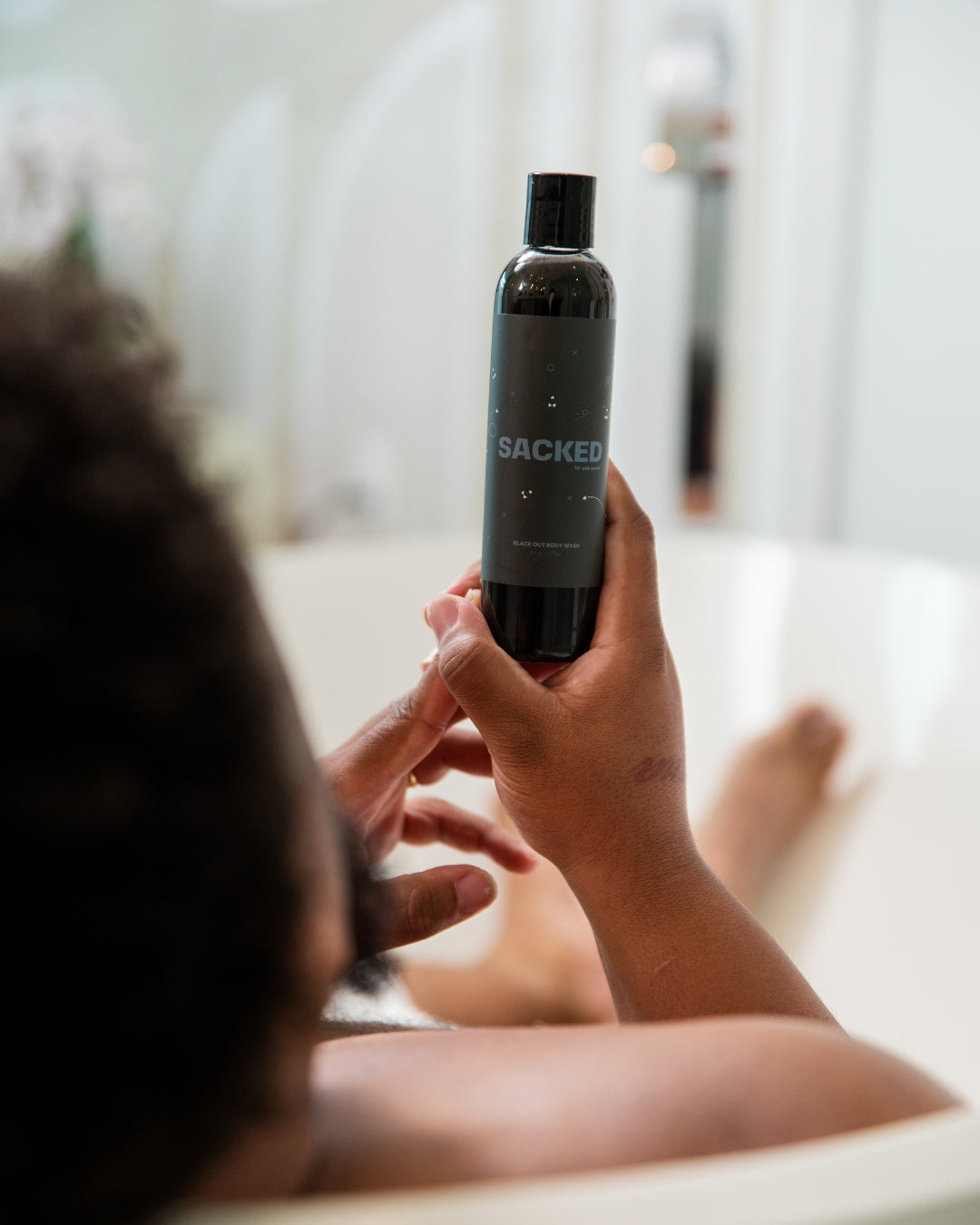 Blackout Body Wash Bundle (No Pump)