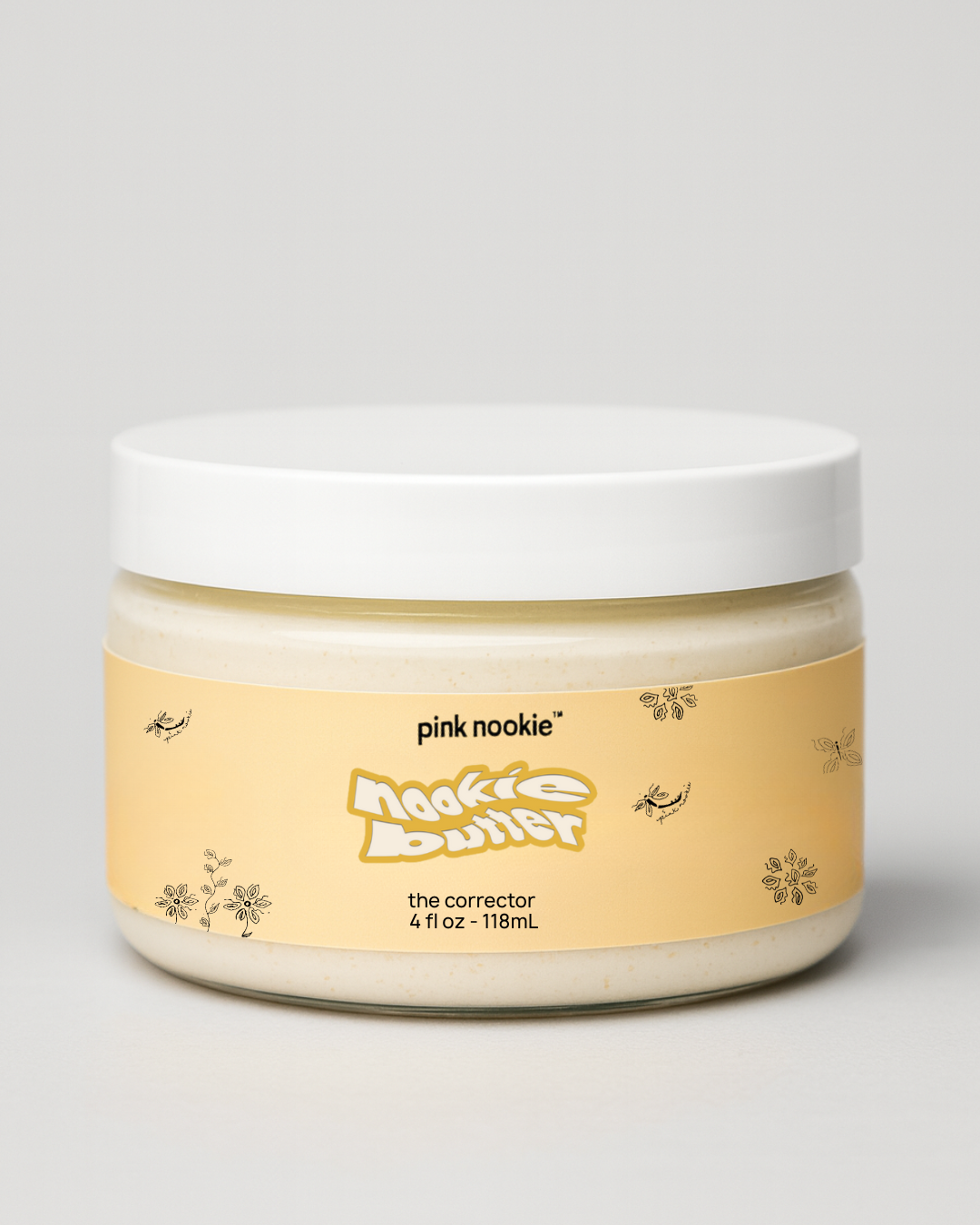 Nookie Butter - The Corrector