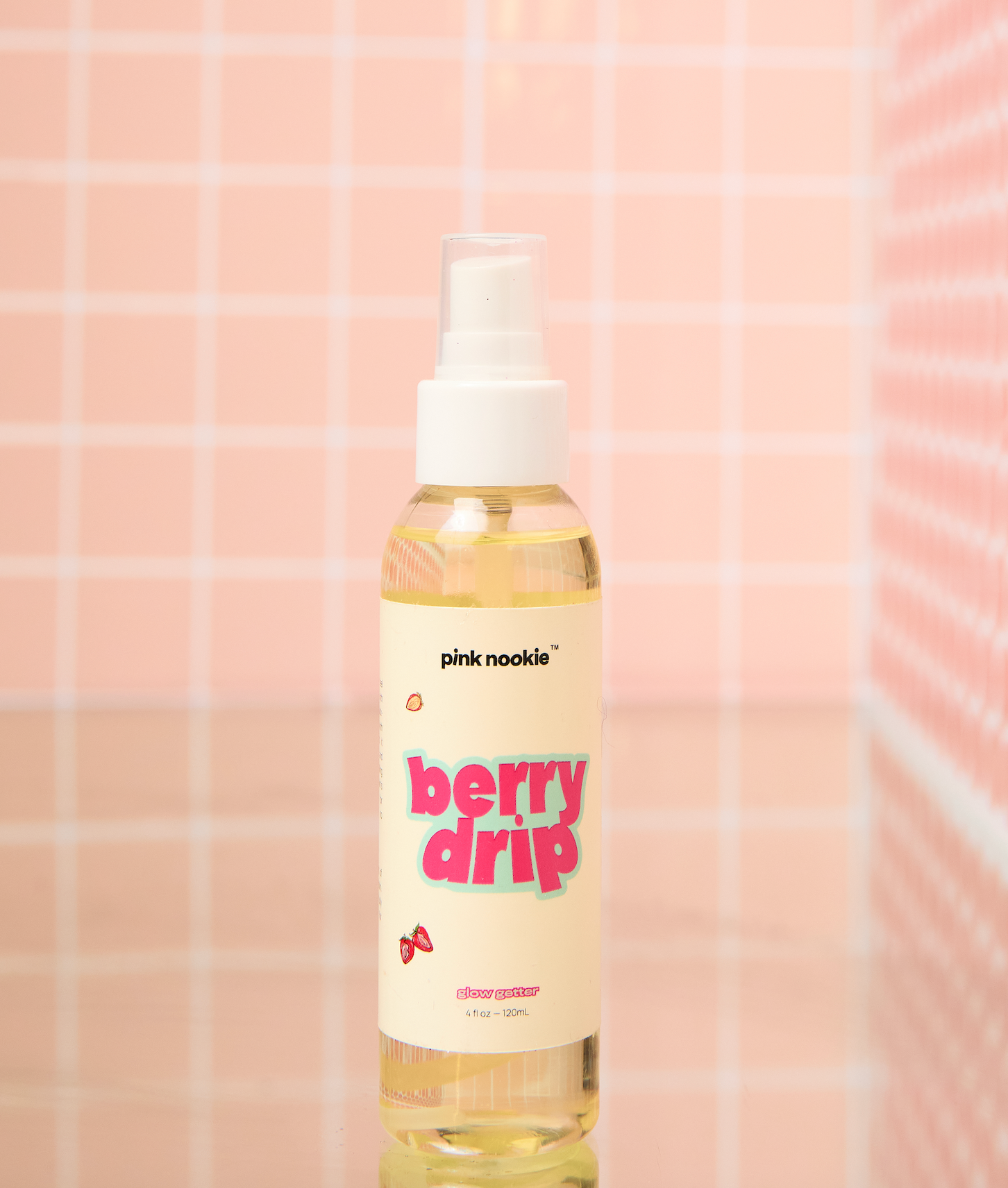 Berry Drip Body Oil