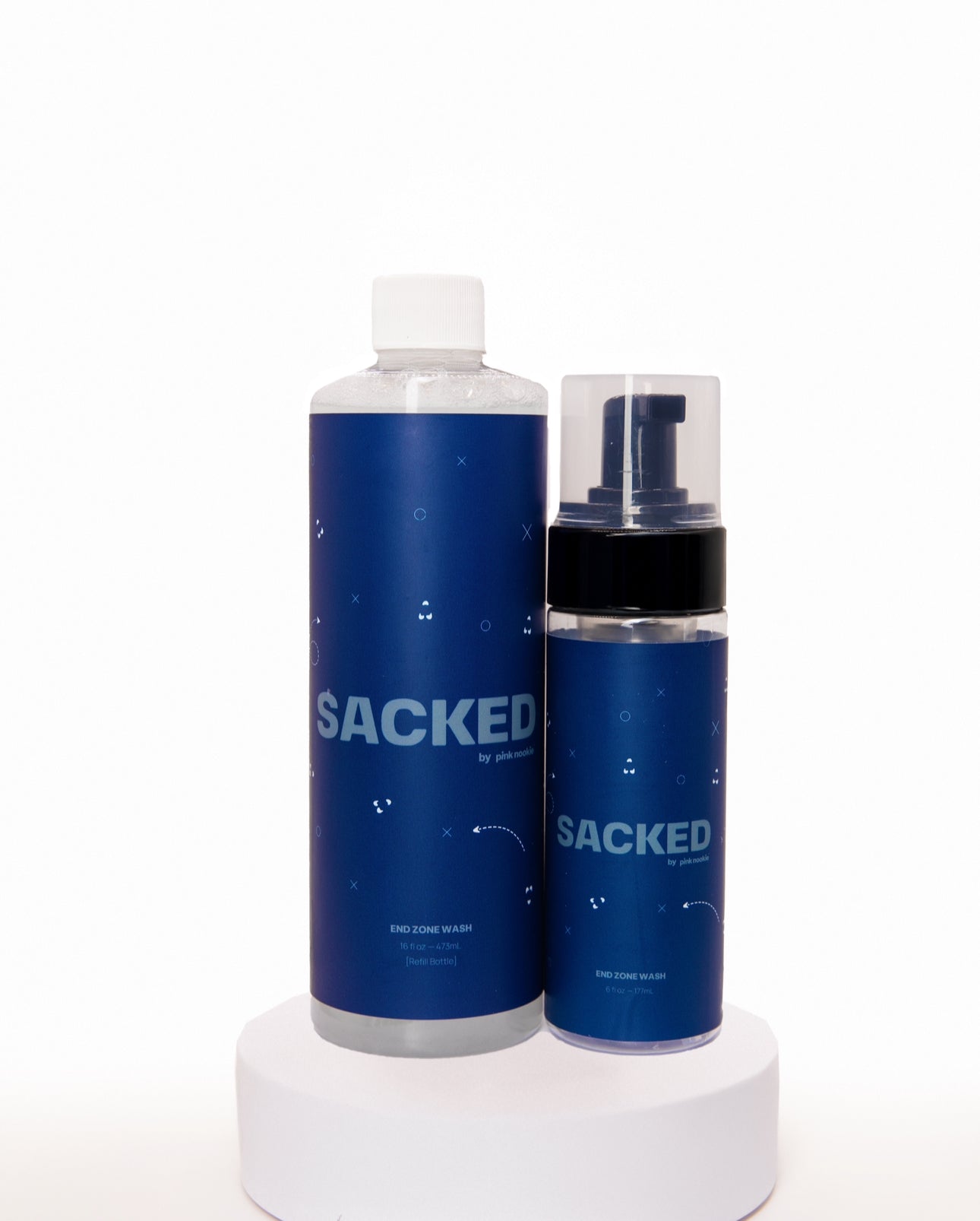 End Zone Wash Bundle