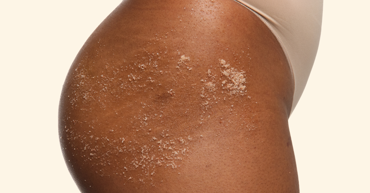 Why Salt Scrubs Beat Sugar Scrubs