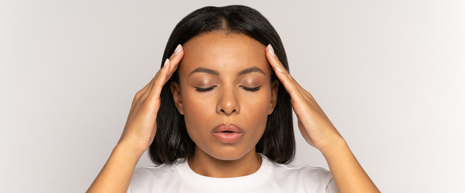 The Truth About Stress and Vaginal Health (And Why Your Discharge Might Be Trying to Tell You Something)