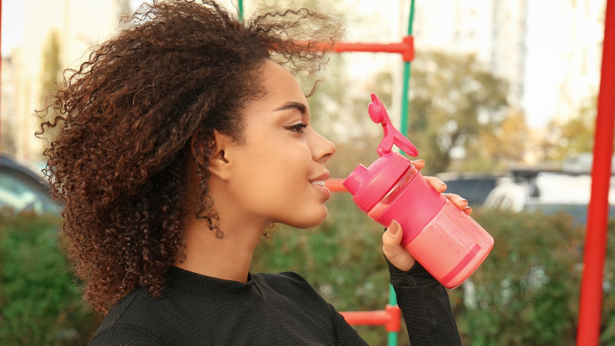 Can Your Protein Shake Be Throwing Off Your Vaginal Health?