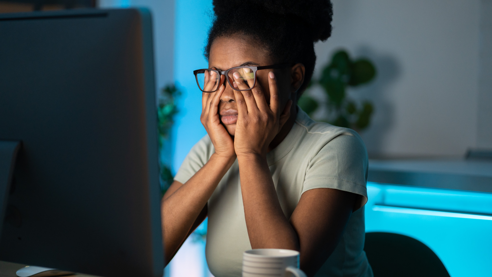 Why You Feel So Tired During Your Period