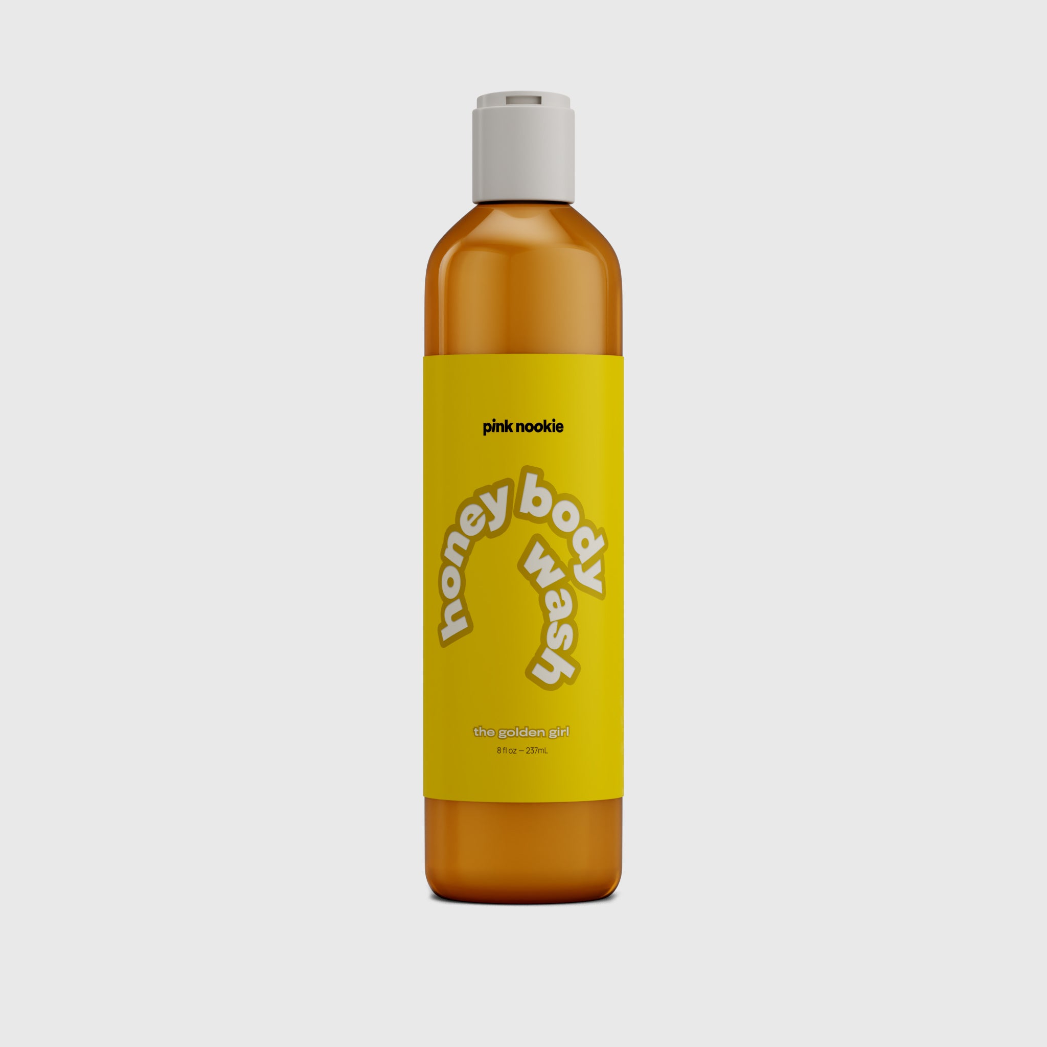 Honey Body Wash Bundle (With Pump)