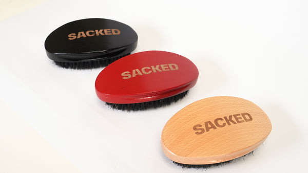 Sacked Hair Brush