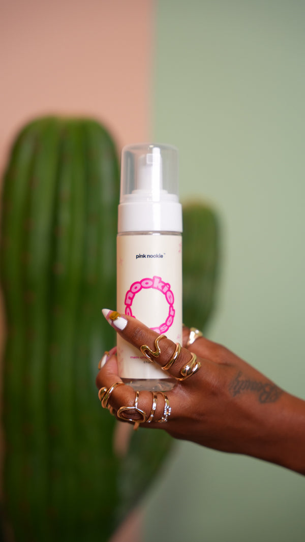 Nookie Cleanser