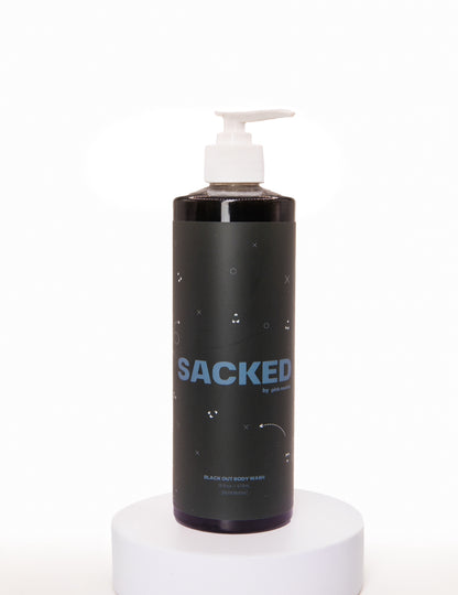 Blackout Body Wash Bundle (With Pump)