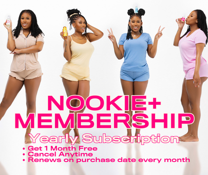 Nookie+ Membership