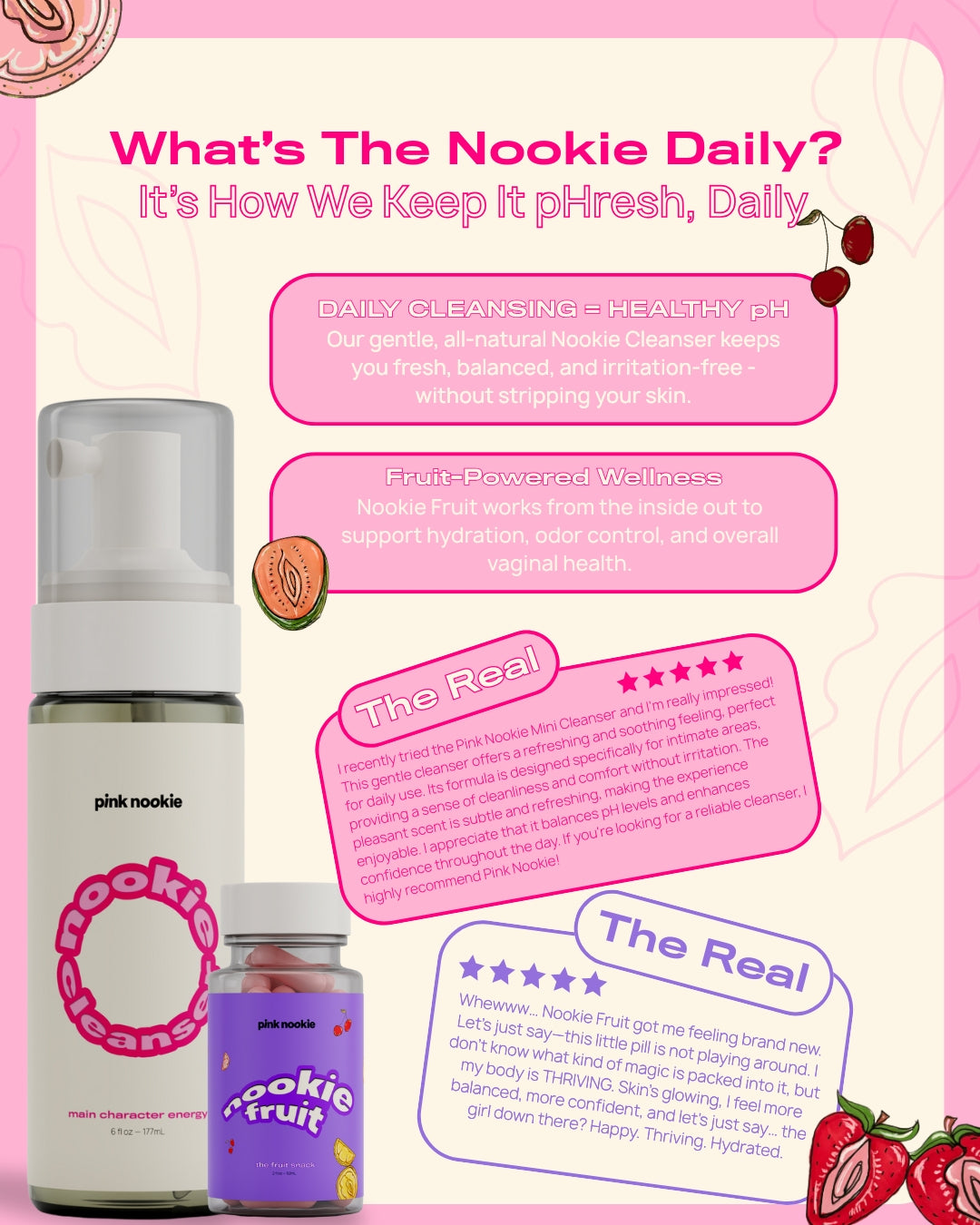 The Nookie Daily