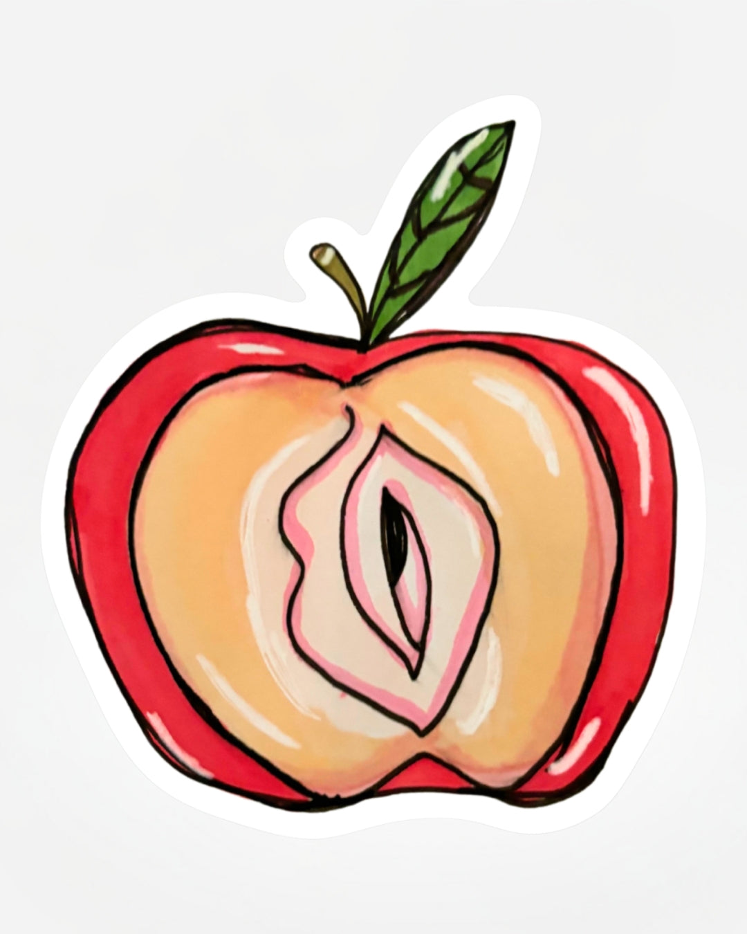 Nookie Fruit Sticker Pack