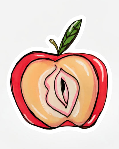 Nookie Fruit Sticker Pack