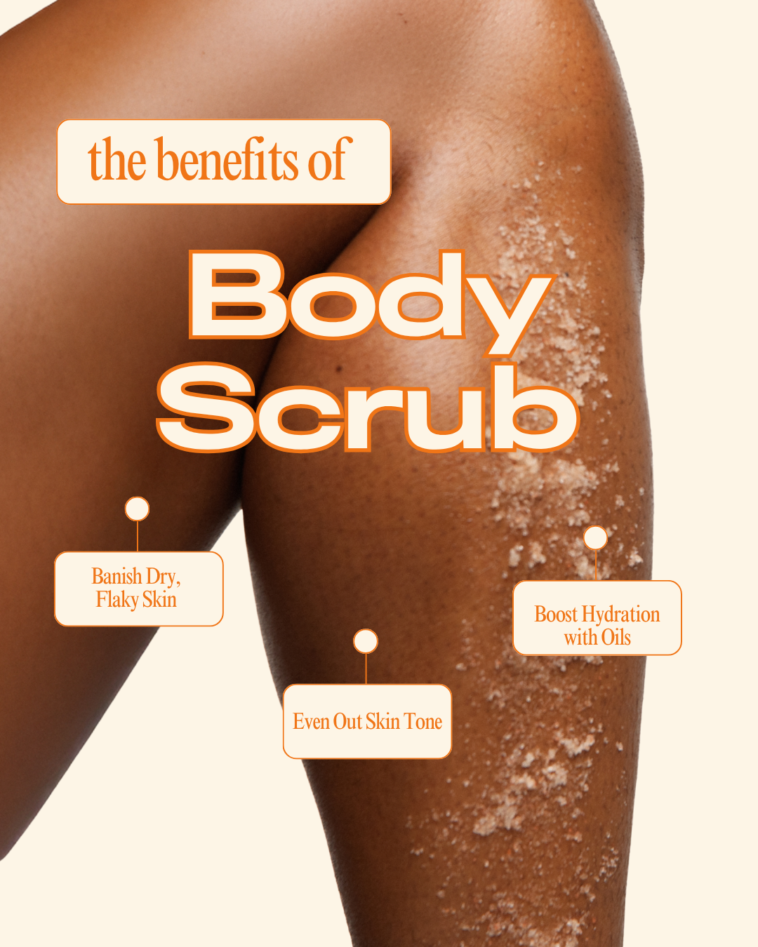 Soft Serve Body Scrub
