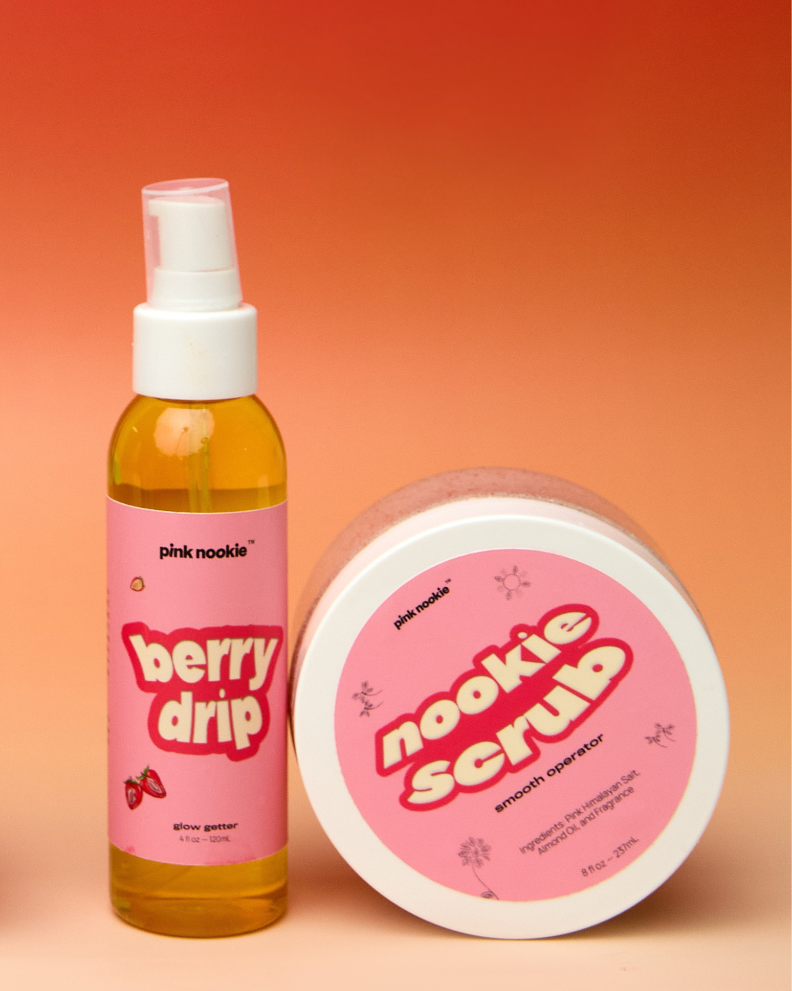 Berry Drip Bundle