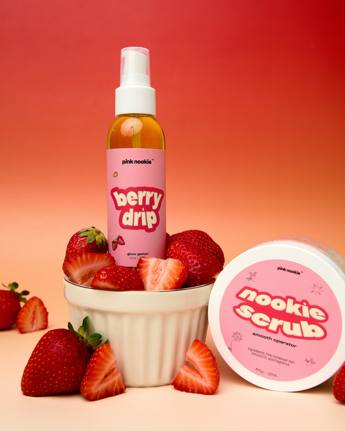 Berry Drip Bundle