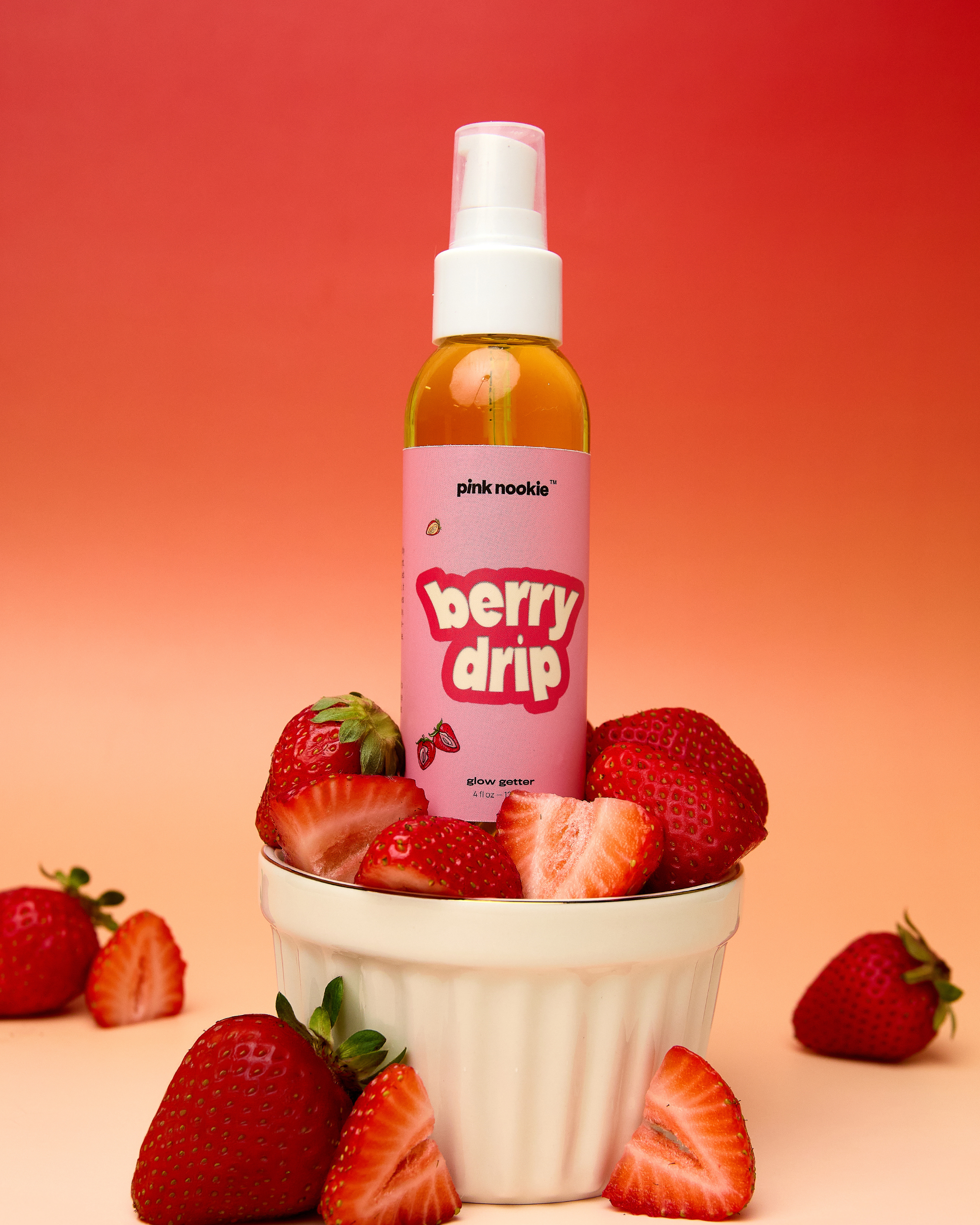 Berry Drip Body Oil