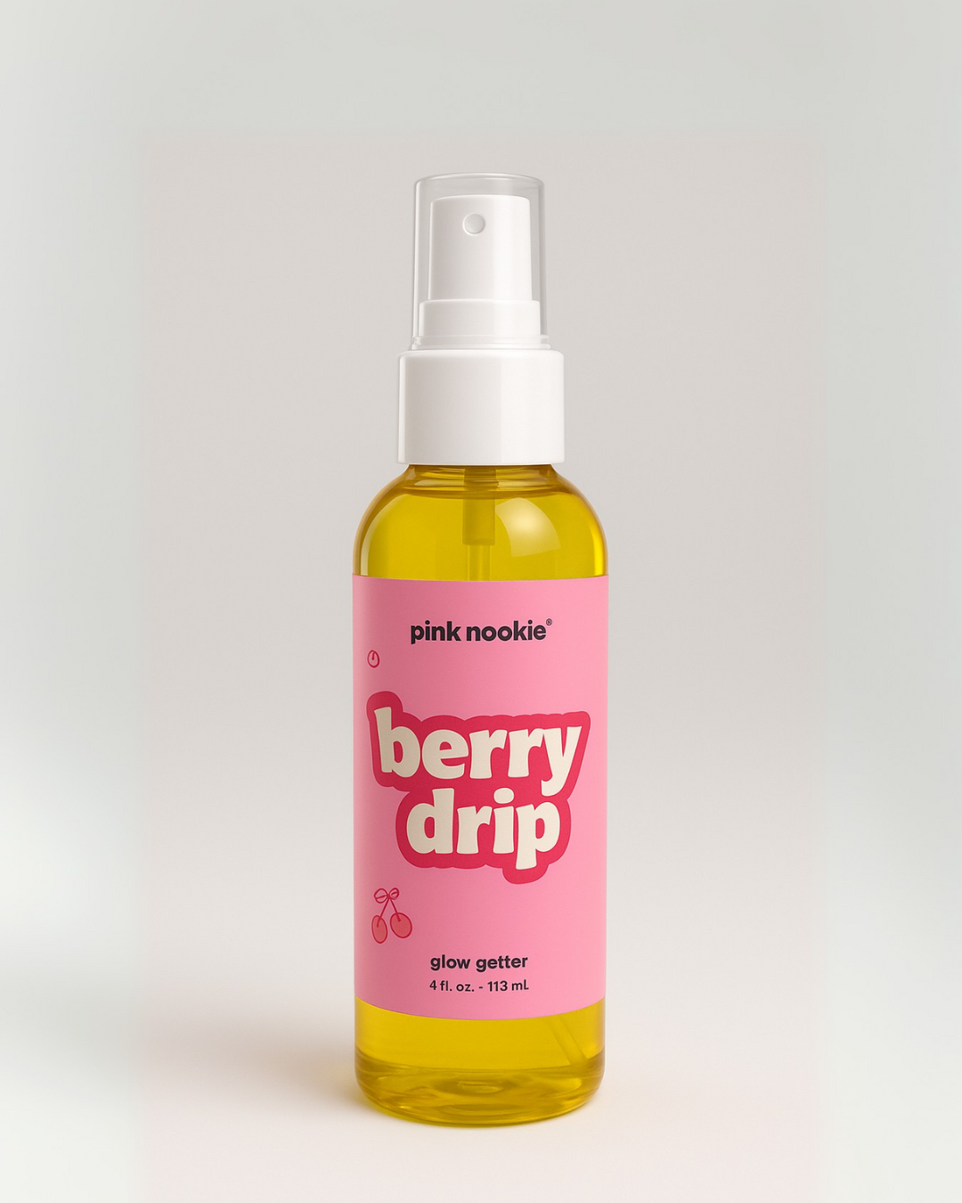 Berry Drip Body Oil