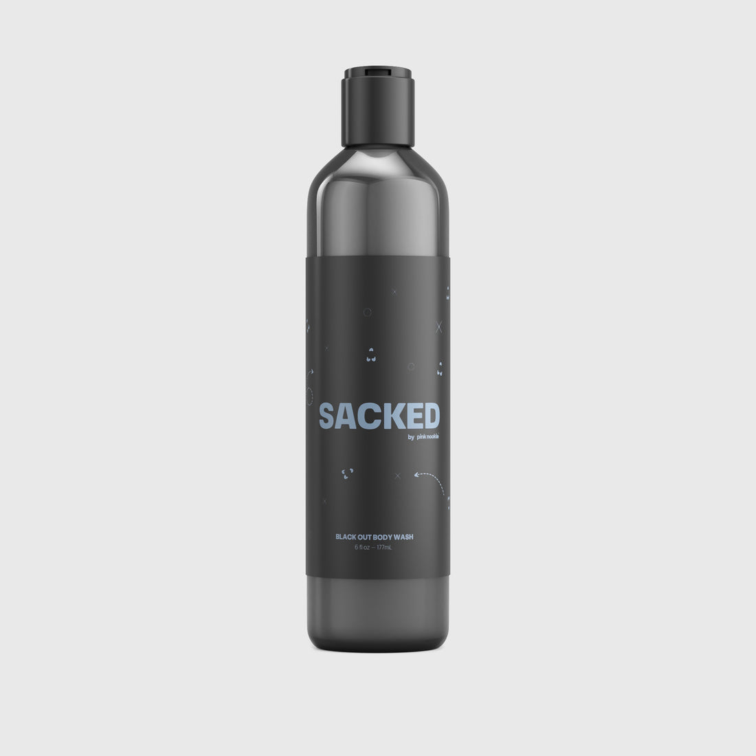 blackout body wash
