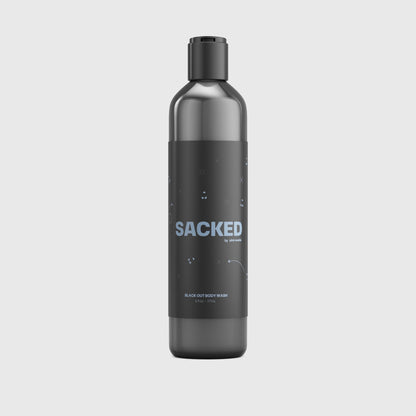 Blackout Body Wash Bundle (With Pump)