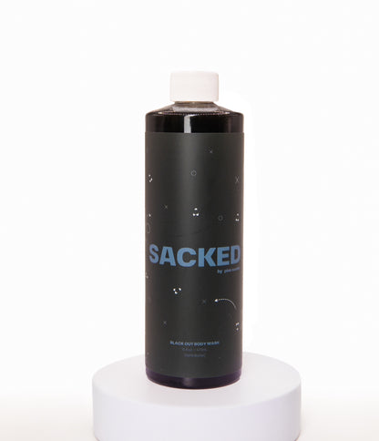Blackout Body Wash Bundle (With Pump)