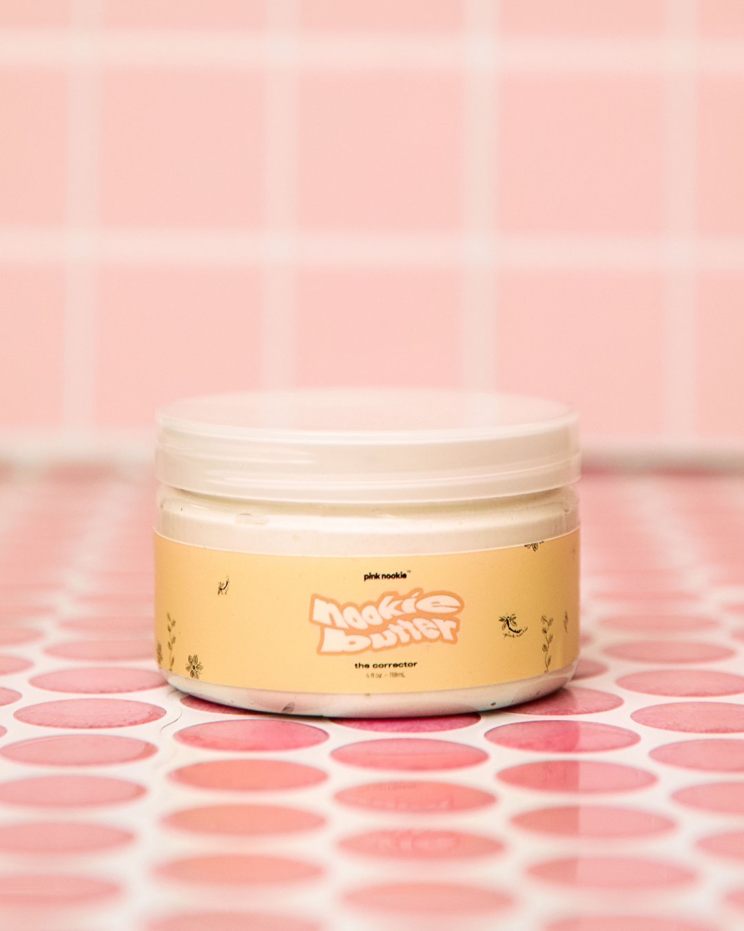 Nookie Butter - The Corrector