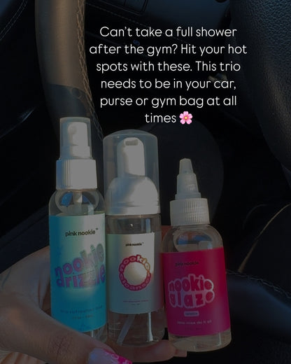 The Gym Trio [For Her]