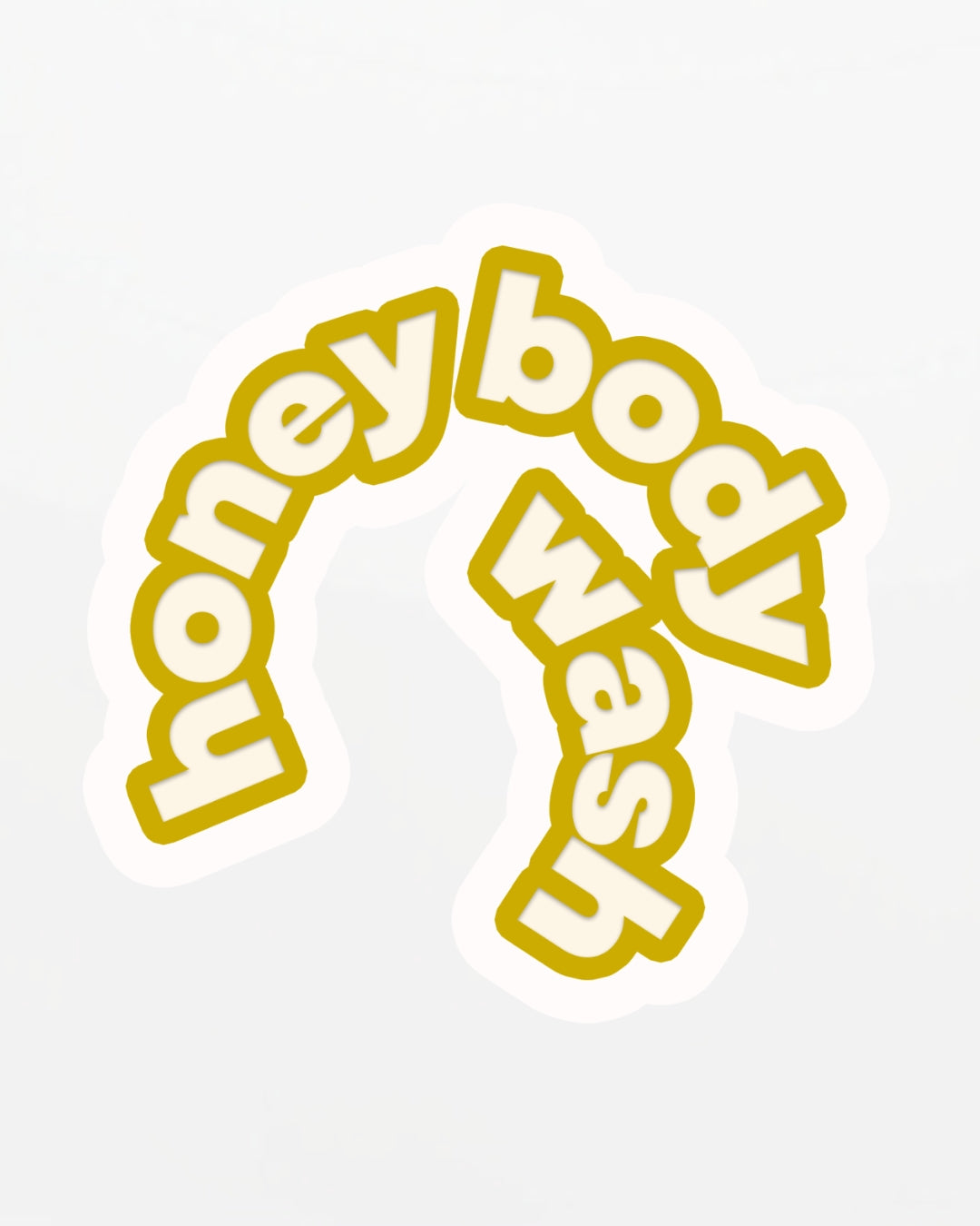 Pink Nookie Product Sticker Pack