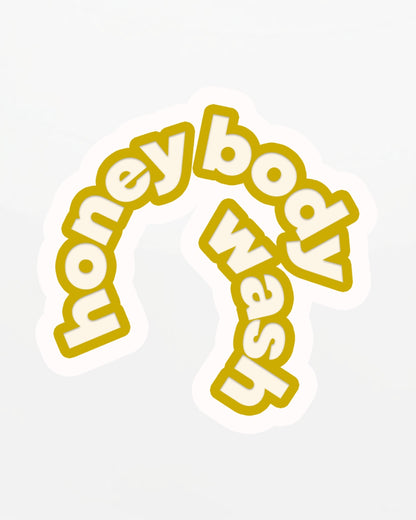 Pink Nookie Product Sticker Pack