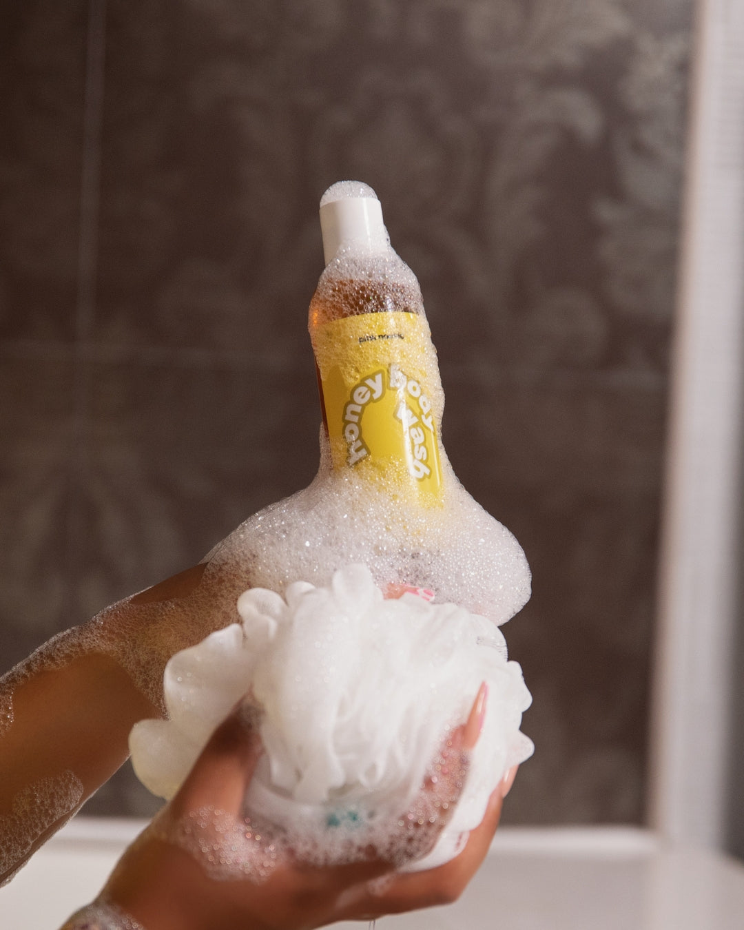 Honey Body Wash Bundle (With Pump)