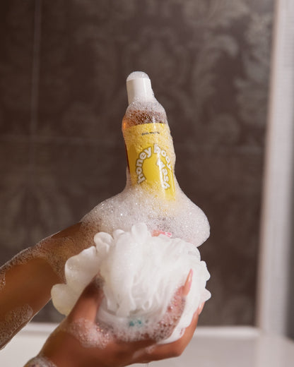 Honey Body Wash Bundle (With Pump)