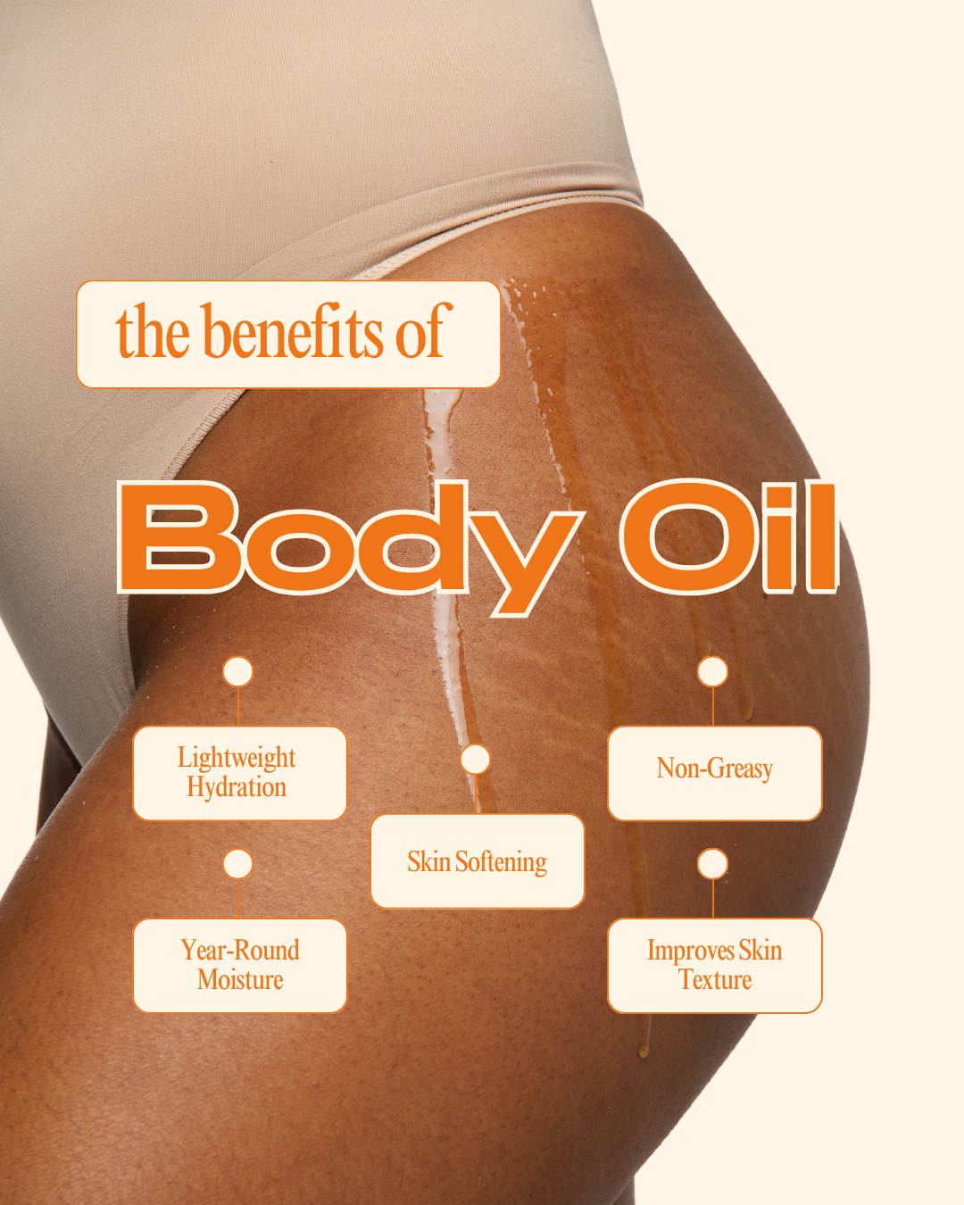 Soft Serve Body Oil