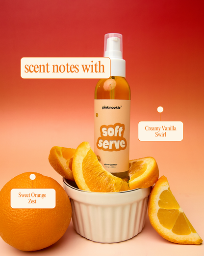 Soft Serve Body Oil