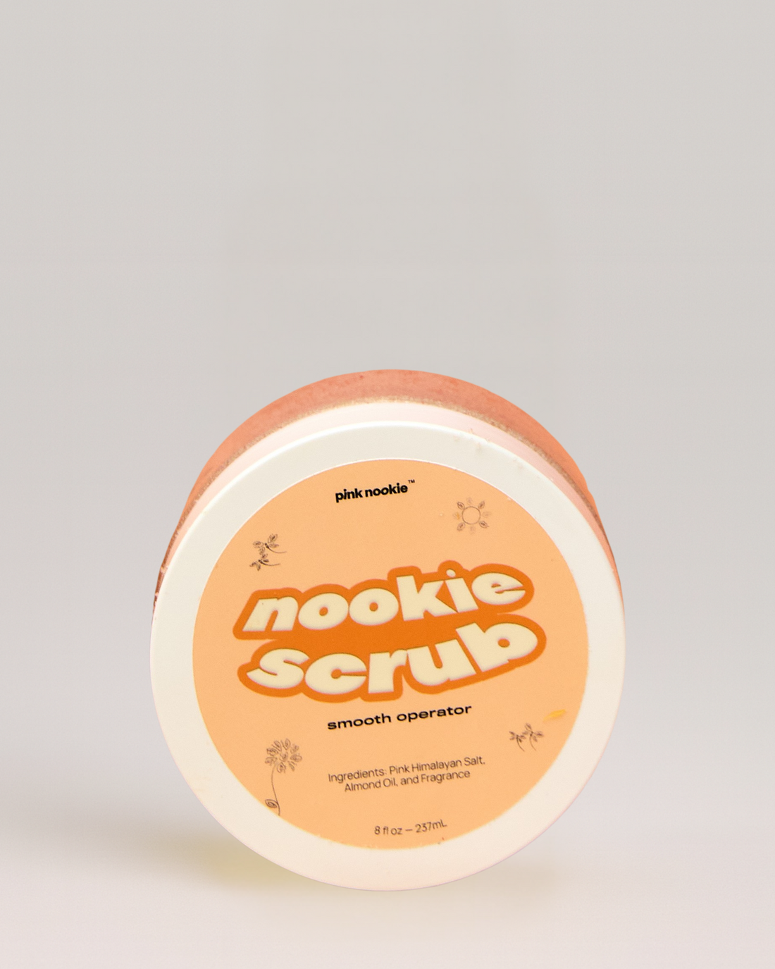 Soft Serve Body Scrub