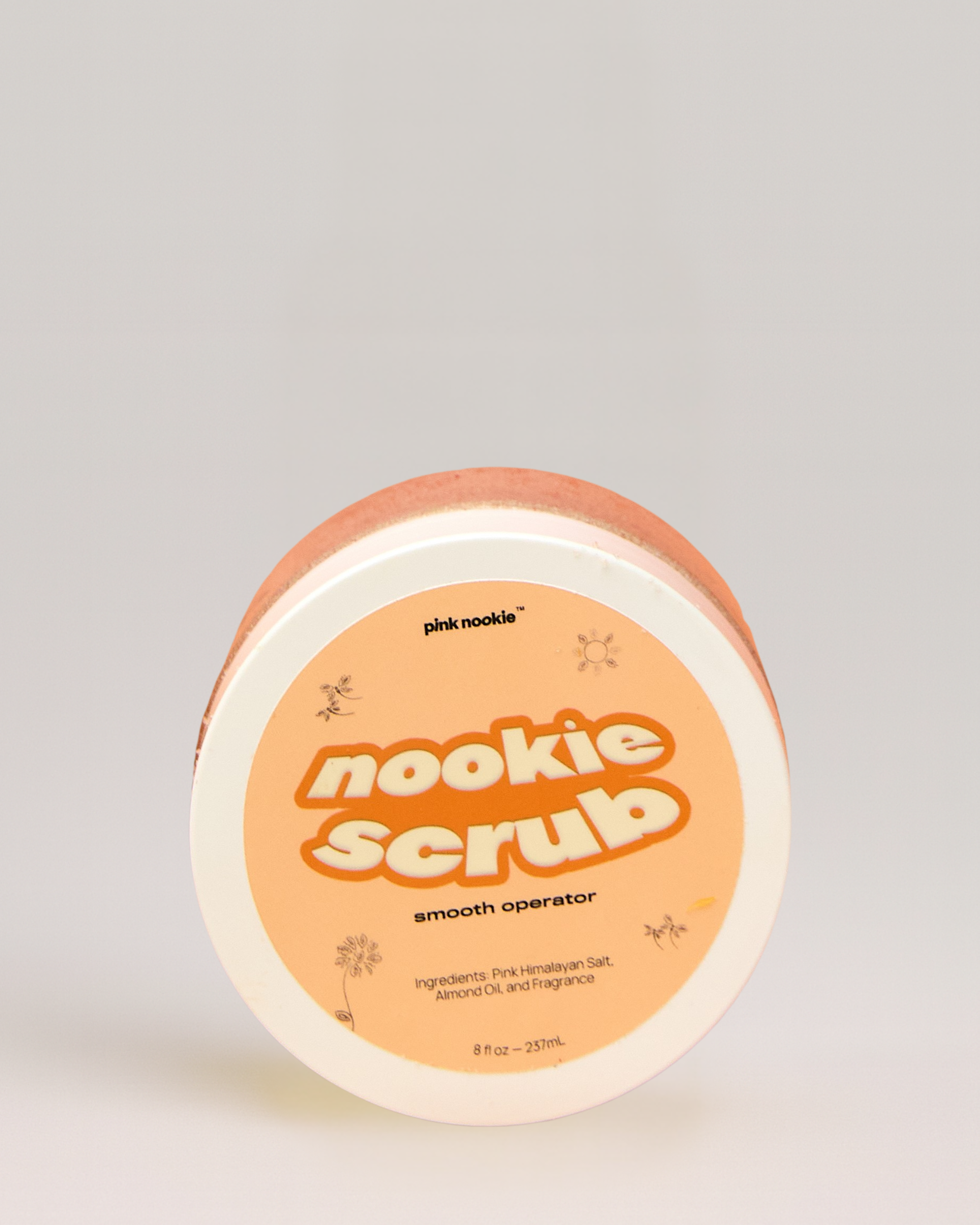 Soft Serve Body Scrub
