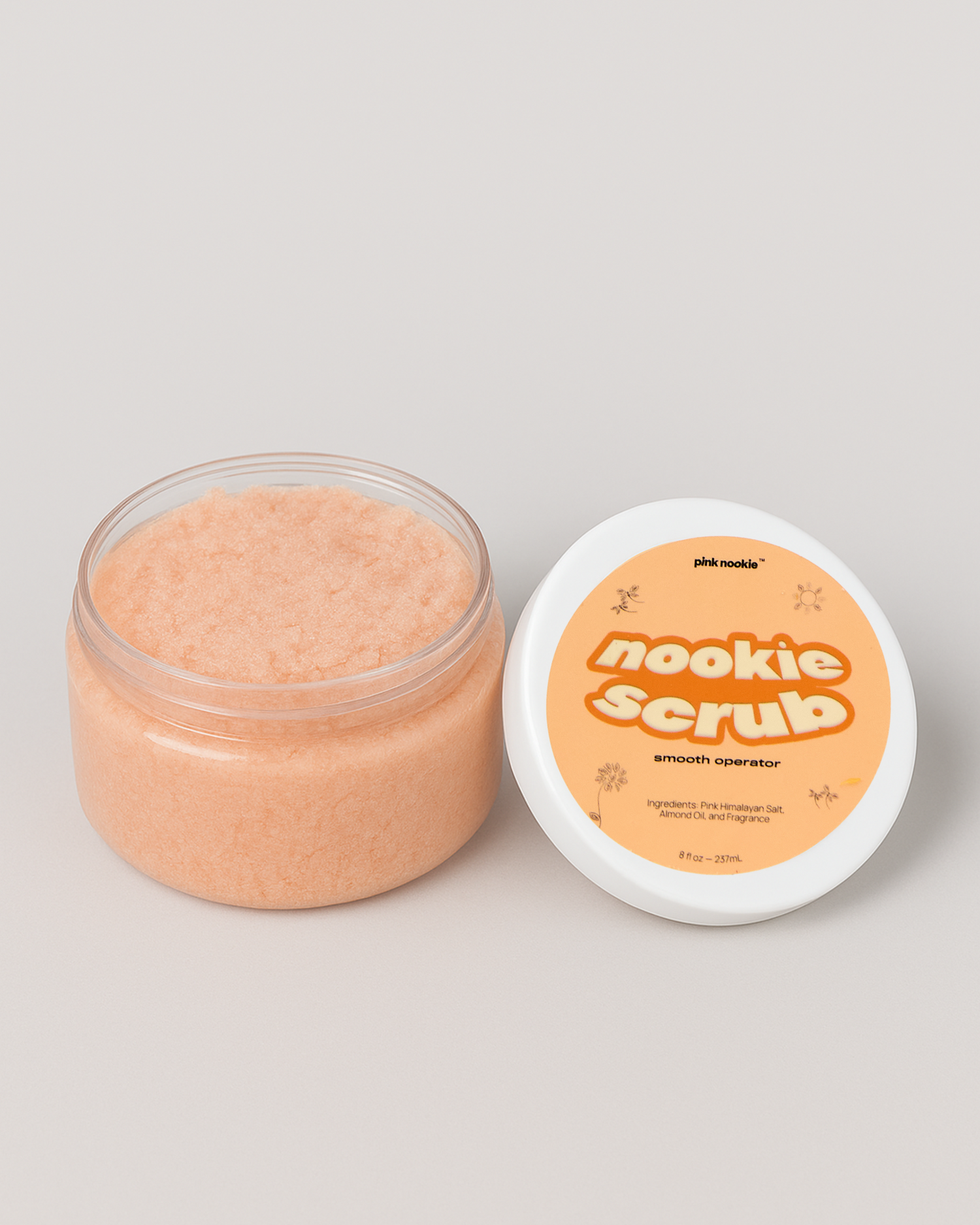 Soft Serve Body Scrub