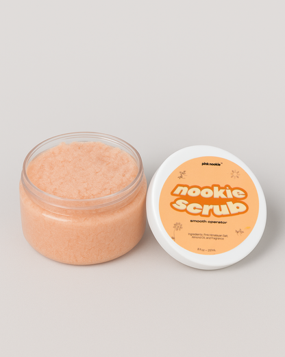 Soft Serve Body Scrub