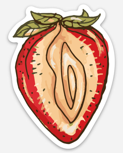 Nookie Fruit Sticker Pack