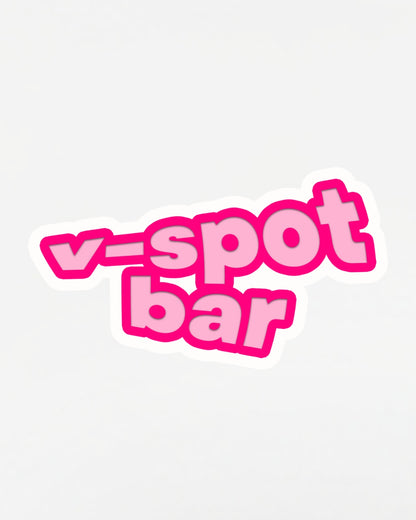 Pink Nookie Product Sticker Pack