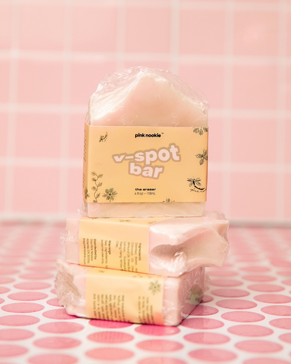 The Eraser - V Spot Bar